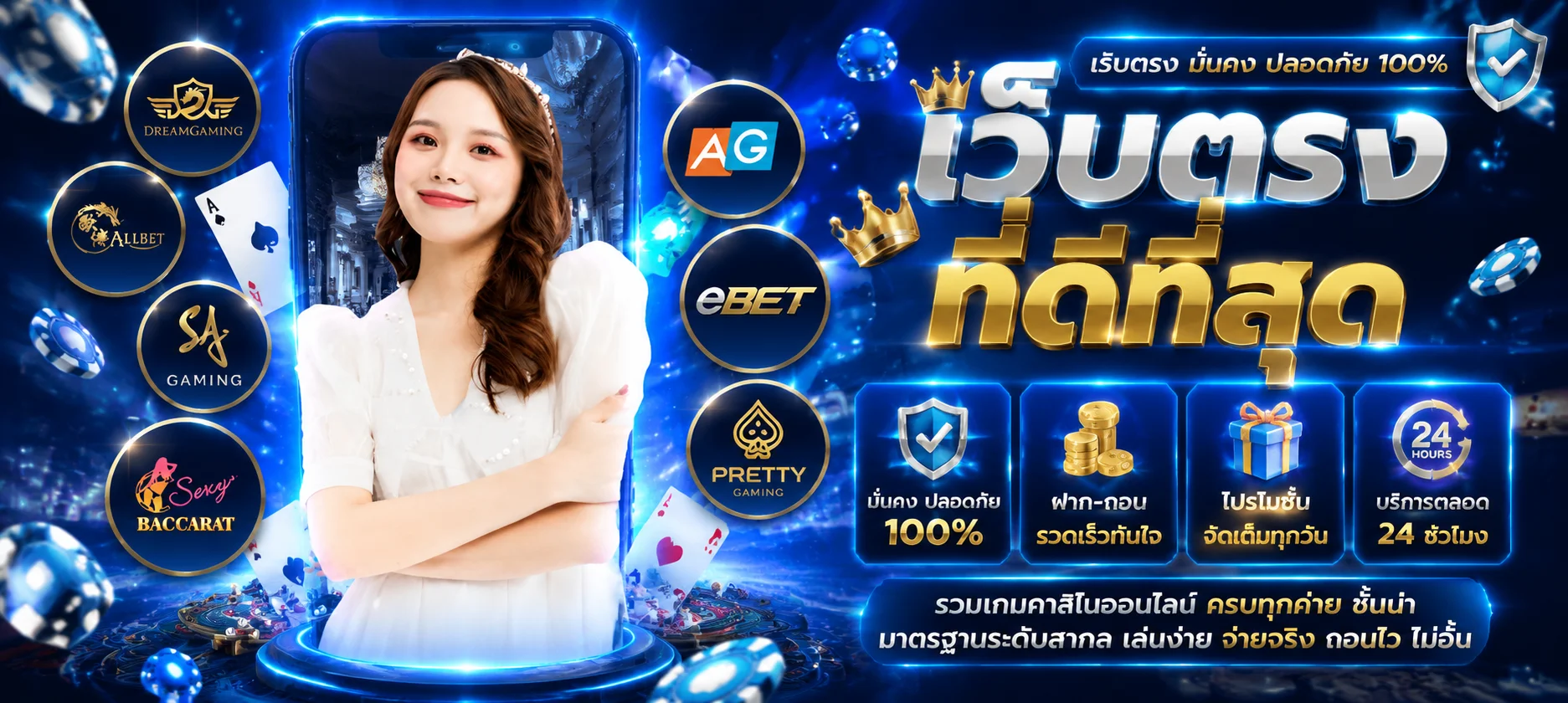 หน้าทดลองเล่นสล็อตฟรีทุกค่าย KAMO99
